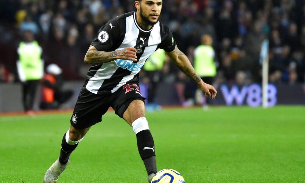 deandre yedlin - Futbolinfo.az