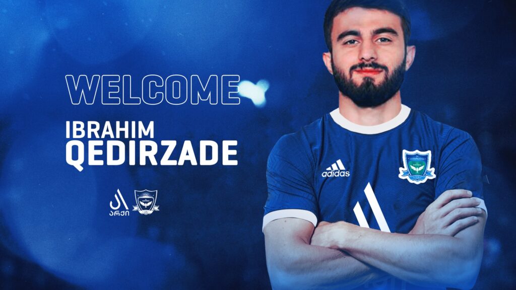 ibrahim qedirzadee - Futbolinfo.az