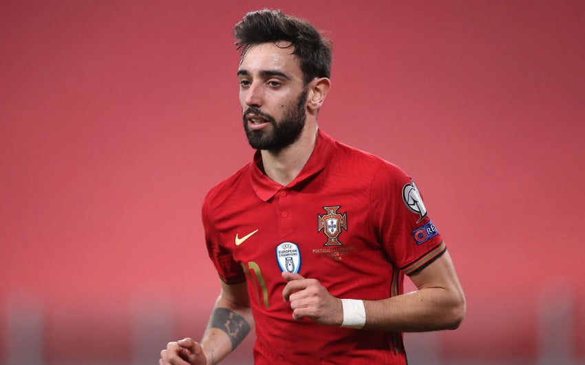 bruno fernandes - Futbolinfo.az