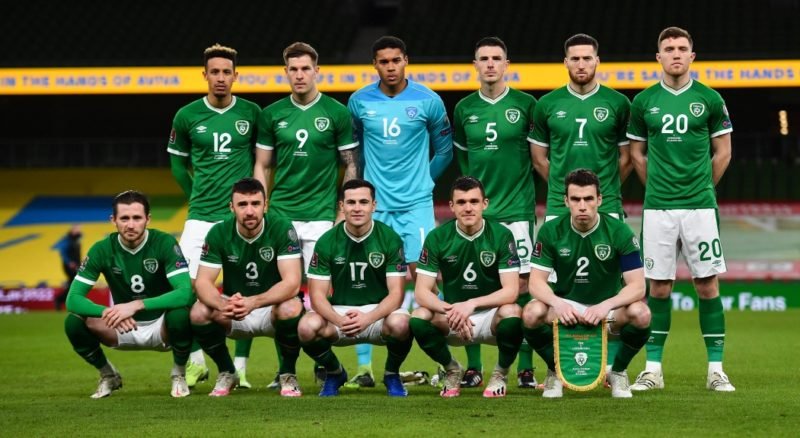 irlandiya - Futbolinfo.az