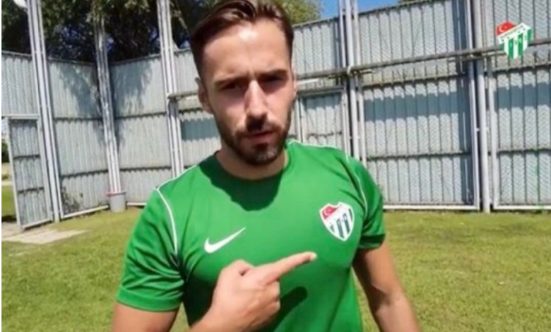 ufuk budak - Futbolinfo.az