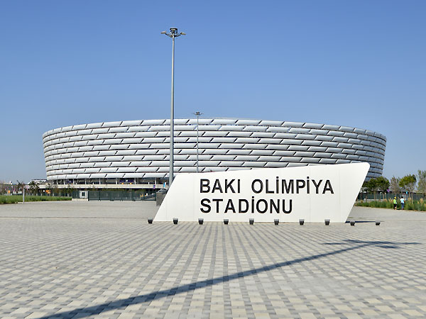 Olimpiya stadionu - Futbolinfo.az