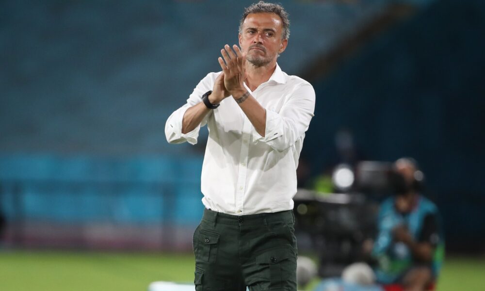 luis enrike - Futbolinfo.az