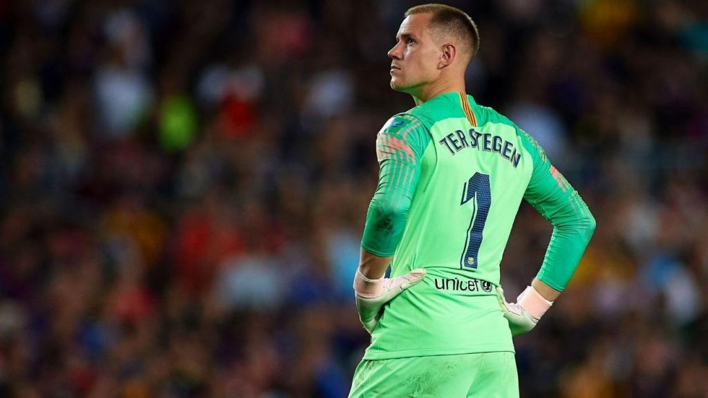 ter stegen - Futbolinfo.az