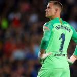 ter stegen - Futbolinfo.az