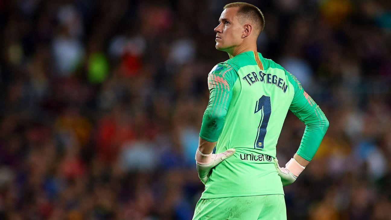 ter stegen - Futbolinfo.az