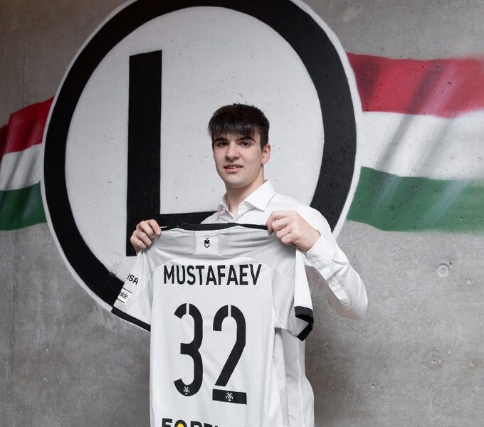 ramil mustafayev - Futbolinfo.az