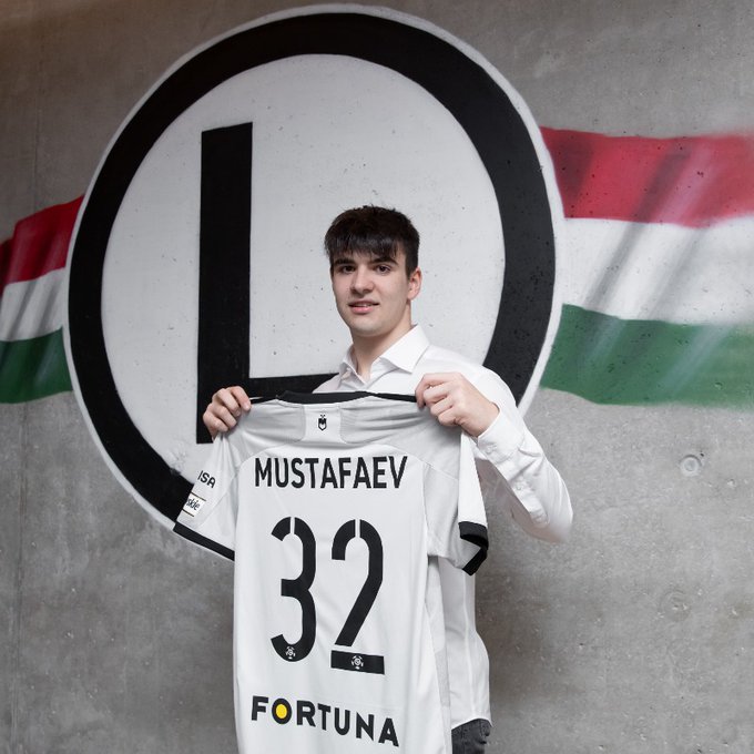 ramil mustafayev - Futbolinfo.az