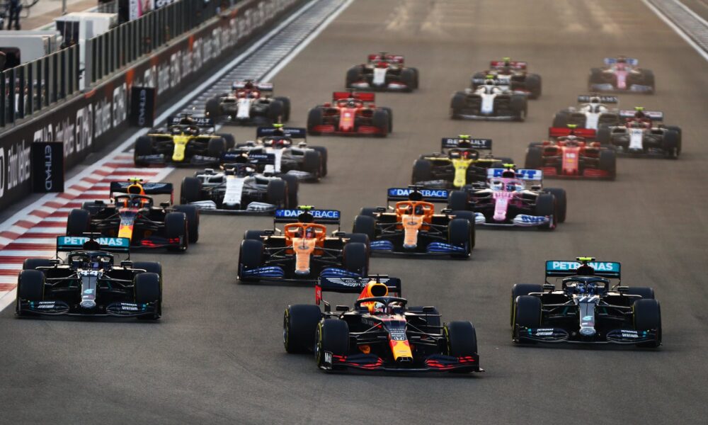 formula 1 1 - Futbolinfo.az