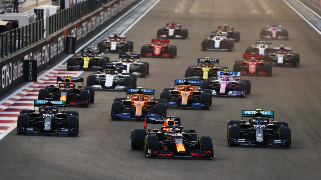 formula 1 1 - Futbolinfo.az