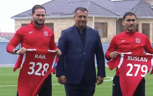 zaur - Futbolinfo.az