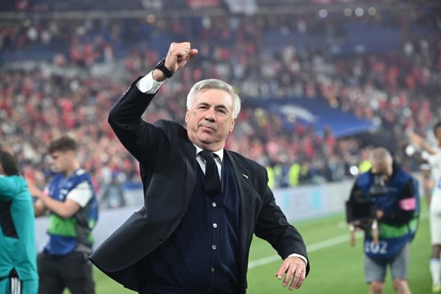 karlo ancelotti - Futbolinfo.az