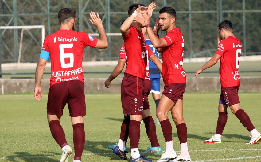 Azərbaycan klubu “Samsunspor”la üz-üzə gələcək