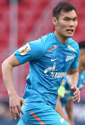 Nuraly Alip in 2022 - Futbolinfo.az