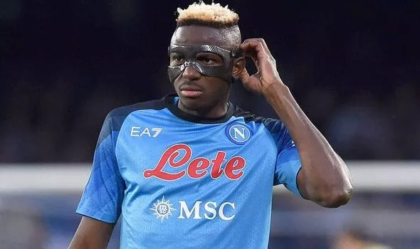 Man Utd transfer news Victor Osimhen gossip 1702156 - Futbolinfo.az