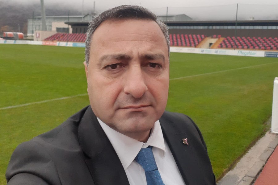 ceyhun hasimov - Futbolinfo.az