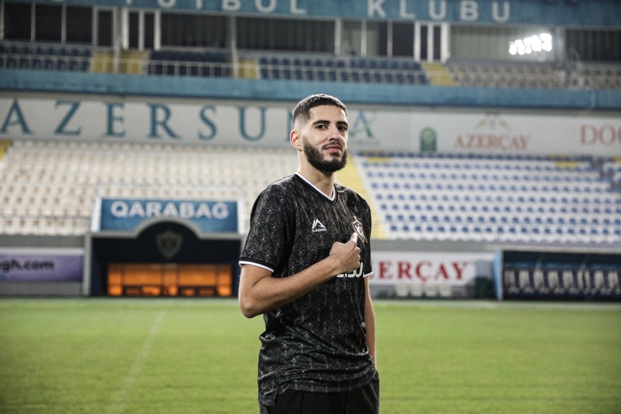 yassin benzia - Futbolinfo.az