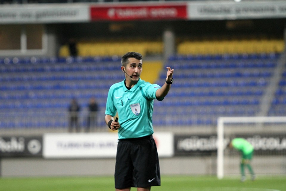 Kamal Umudlu - Futbolinfo.az