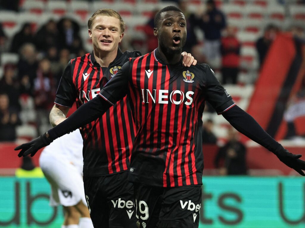 celebrates scoring teams third goal 787896401 - Futbolinfo.az