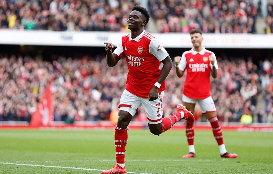 saka - Futbolinfo.az