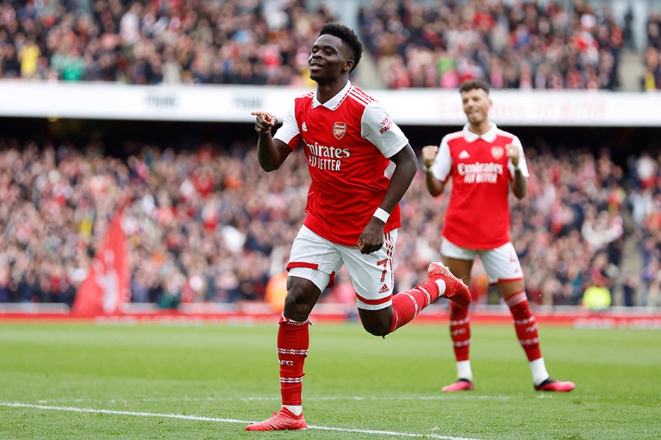 saka - Futbolinfo.az
