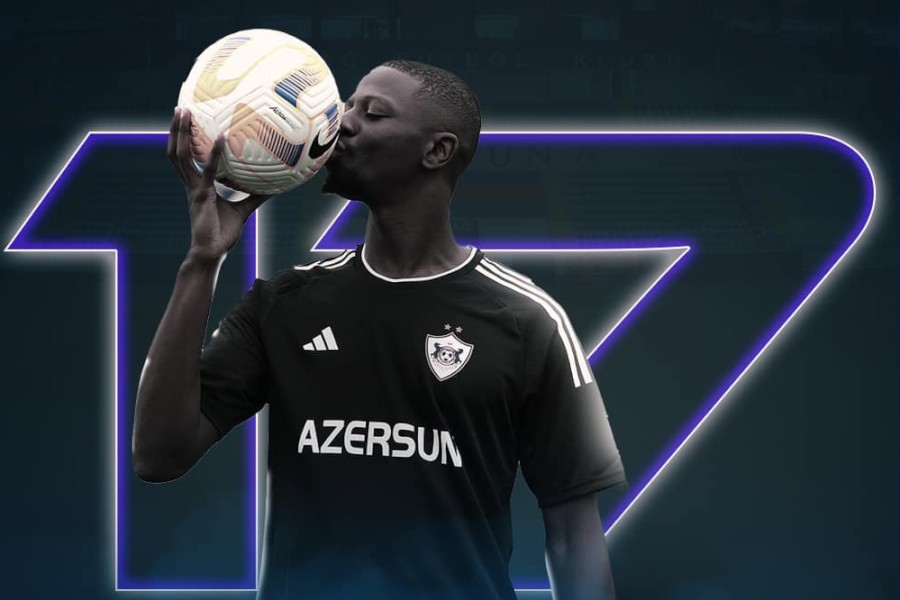hamidu keyta - Futbolinfo.az