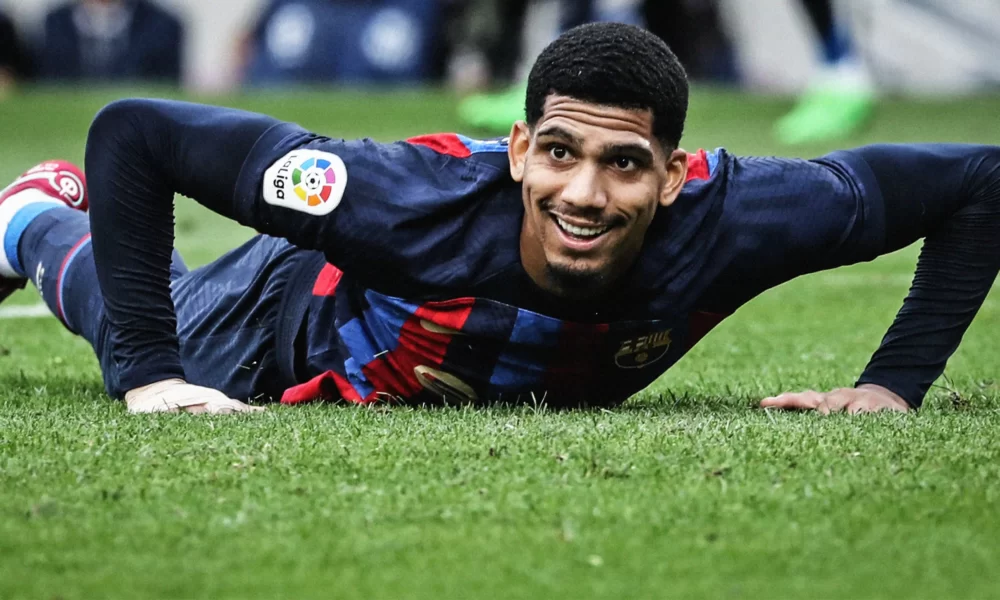 araujo 16 9 - Futbolinfo.az