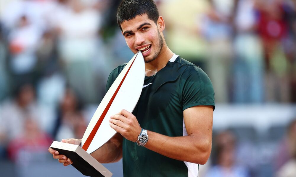 karlos alkaras priznalsya chto u nego net svoego smm menedzhera 1654725032680003203 - Futbolinfo.az