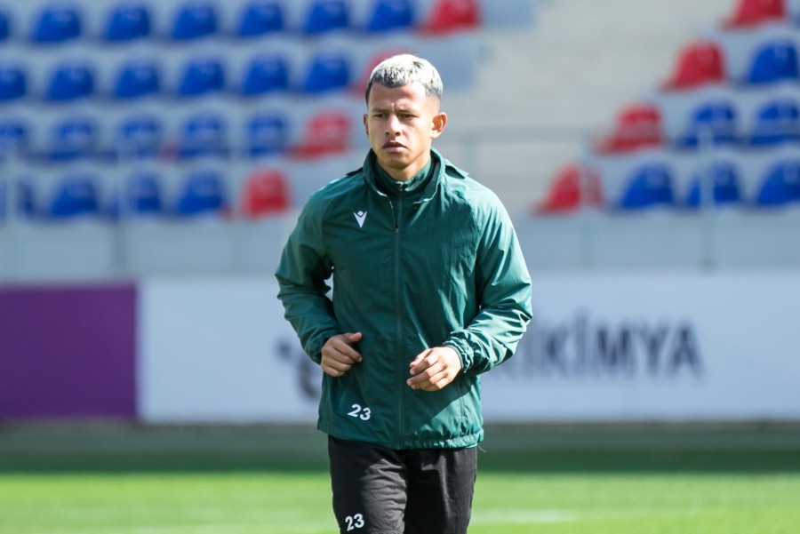 cordan rezabala - Futbolinfo.az