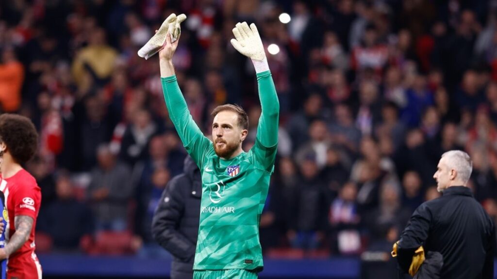 oblak - Futbolinfo.az