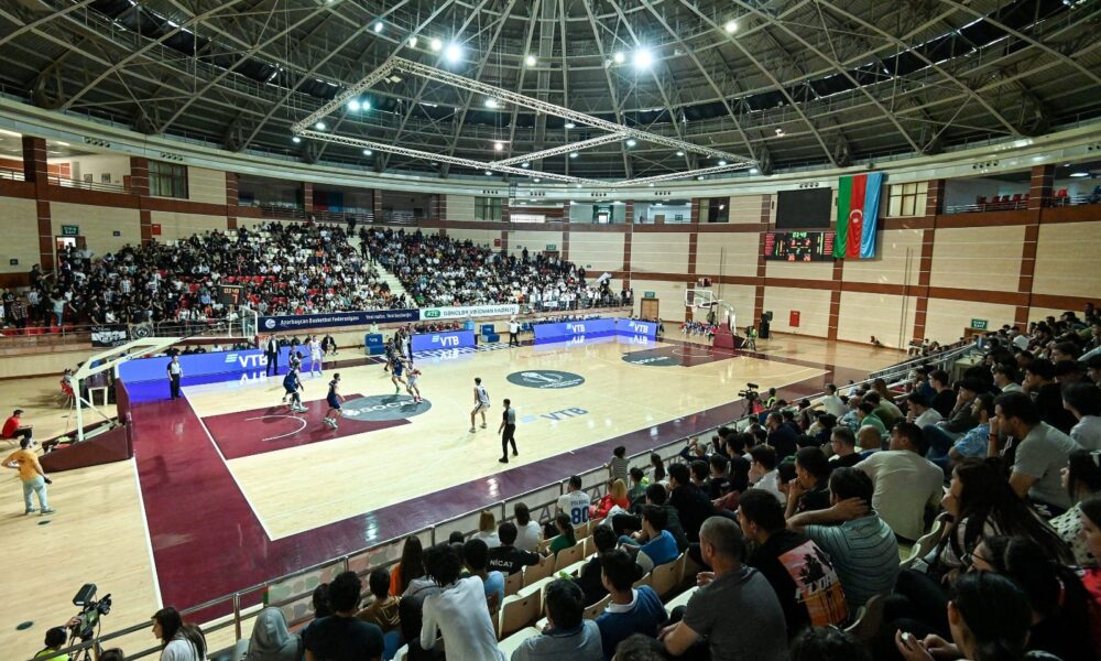 Azərbaycan Basketbol Liqasında müntəzəm mövsüm yekunlaşdı