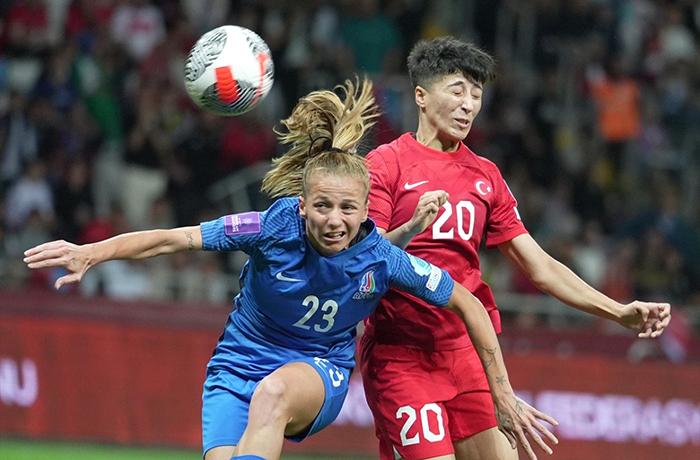 qadinlar - Futbolinfo.az