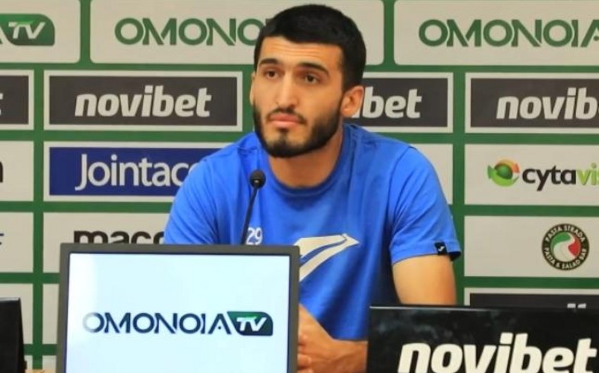 "Legioner həyatı yaşamaq istəyirəm" - Nuriyev 11 ceyhun nuriyev0 - Futbolinfo.az