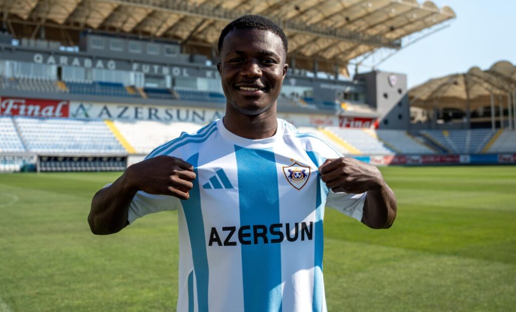 emmanuel addai425 - Futbolinfo.az