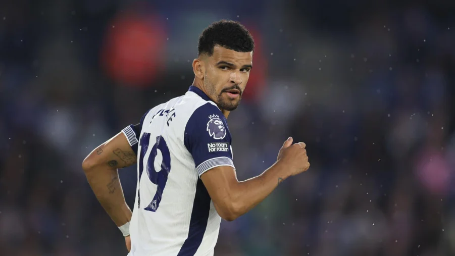 Dominic Solanke - Futbolinfo.az