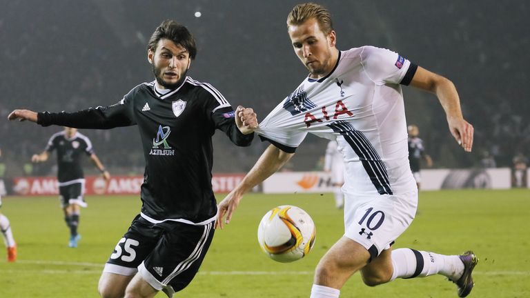 badavi guseynov qarabag harry kane europa league tottenham 3381655 - Futbolinfo.az