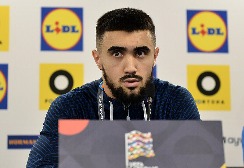 toral bayramov85 - Futbolinfo.az