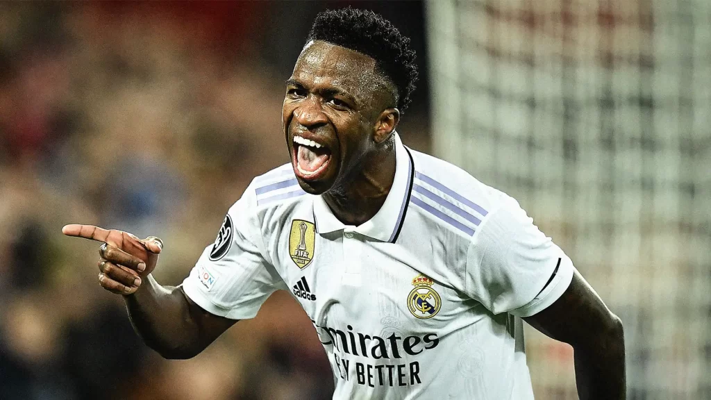 Vinicius Junior Real Madrid 2022 23.jpg - Futbolinfo.az