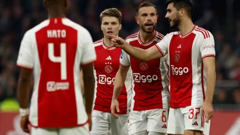 "Ayaks"da 5 zədəli 14 ajaxin dunyaca unlu yildizindan besiktas aciklamasi cok gucluler - Futbolinfo.az