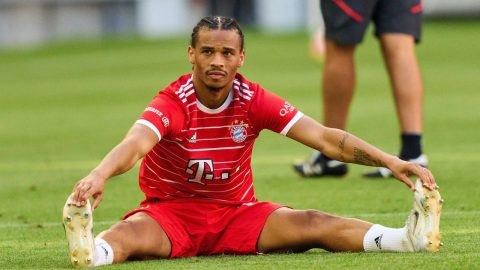 bayern munich winger leroy sane - Futbolinfo.az