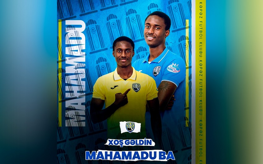 mahamadu ba - Futbolinfo.az