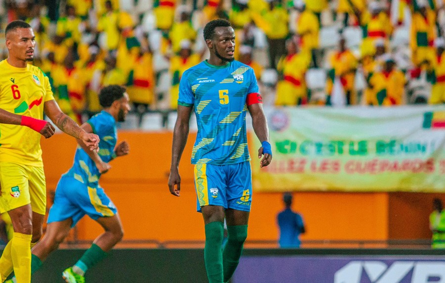 mutsinzi - Futbolinfo.az