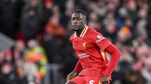 Liverpools Ibrahima Konate Suffers Injury vs. Read Madrid - Futbolinfo.az