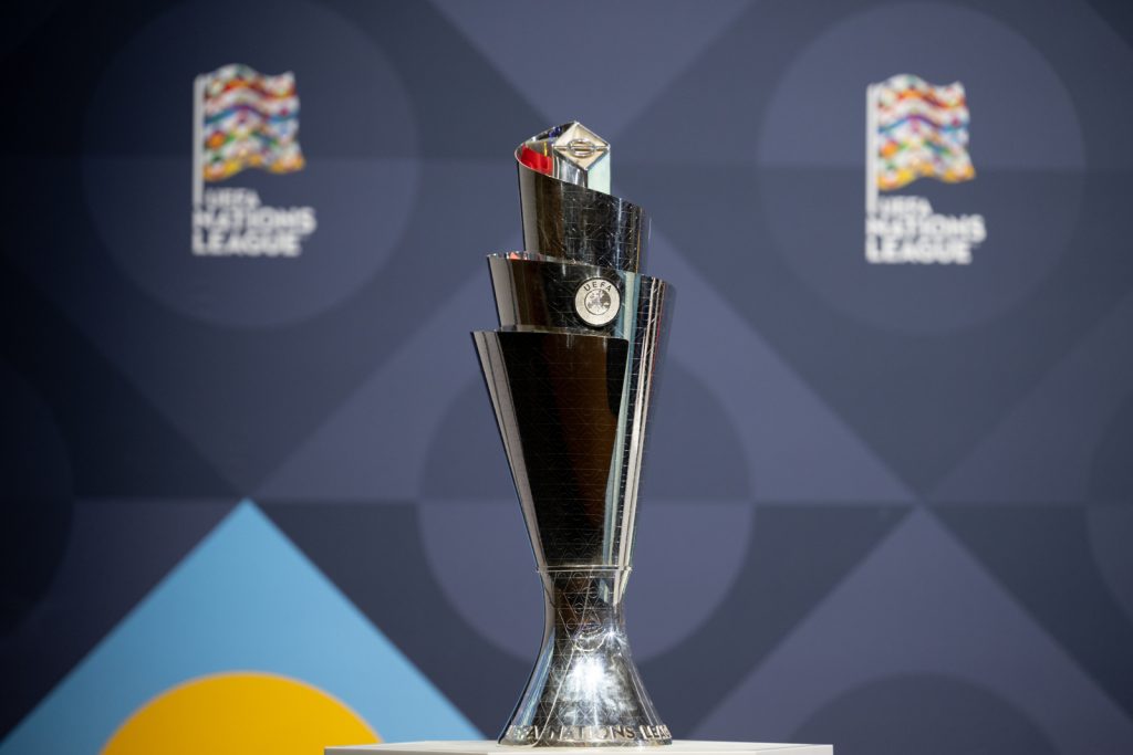 UEFA Nations League 202223 Finals Draw - Futbolinfo.az