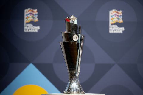 UEFA Nations League 202223 Finals Draw - Futbolinfo.az