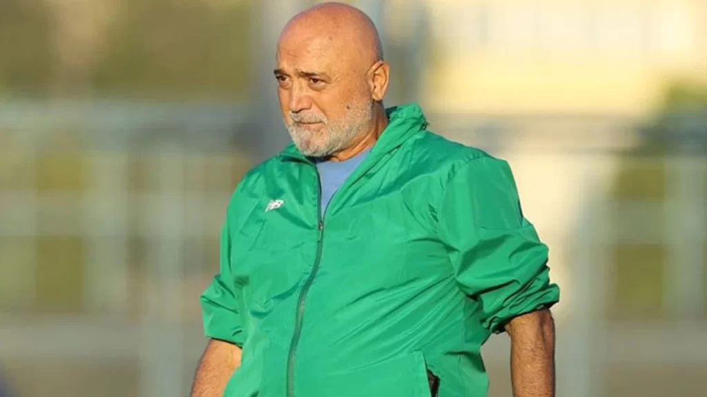 hikmet karaman zimbrunun teknik direktoru oldu - Futbolinfo.az