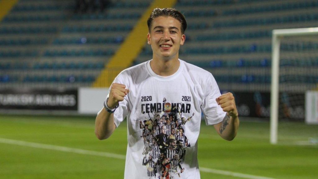 mert celik - Futbolinfo.az