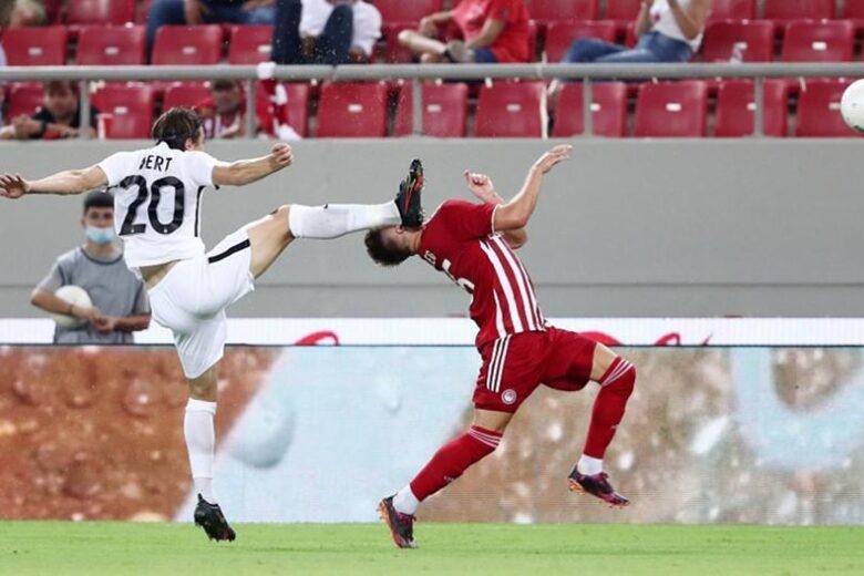 mert celik - Futbolinfo.az