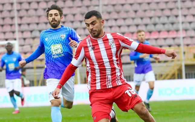 Vusal Isgəndərli Boluspor - Futbolinfo.az