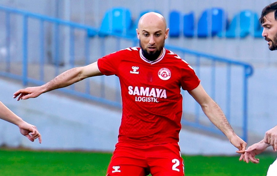 slavik - Futbolinfo.az